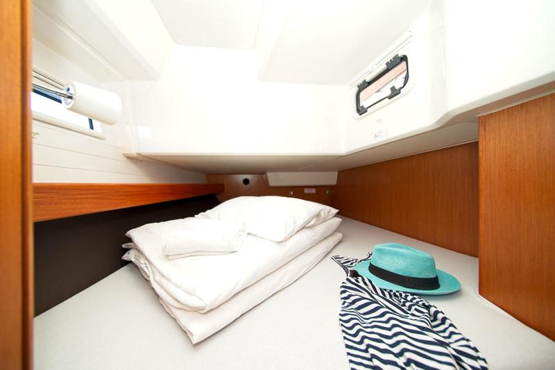 Book yachts online - sailboat - Bavaria Cruiser 41 - MH 74 - rent