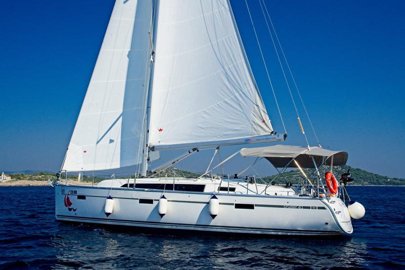 Book yachts online - sailboat - Bavaria Cruiser 41 - MH 73 - rent