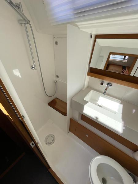 Book yachts online - sailboat - Dufour 470 - Egusa - rent