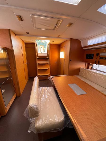 Book yachts online - sailboat - Dufour 470 - Egusa - rent