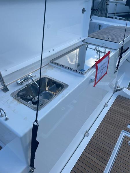 Book yachts online - sailboat - Dufour 470 - Egusa - rent