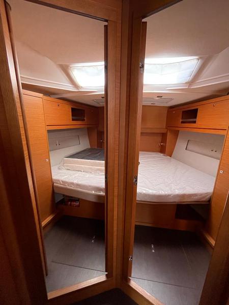 Book yachts online - sailboat - Dufour 470 - Egusa - rent