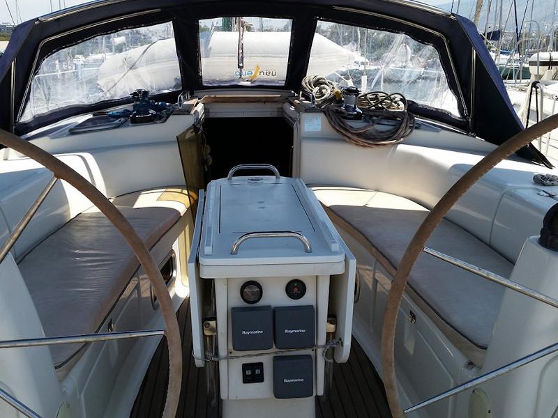 Book yachts online - sailboat - Bavaria 44 - Twins - rent
