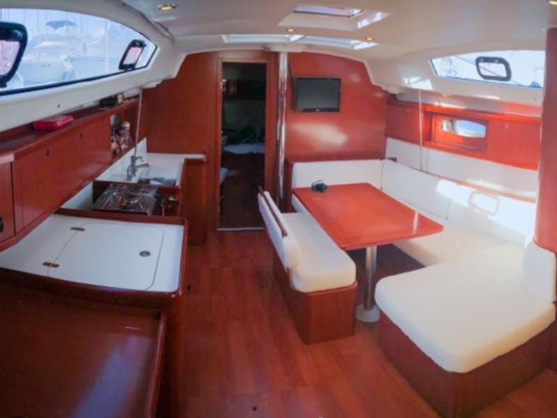 Book yachts online - sailboat - Oceanis 43 - Rhapsody Marmaris - rent
