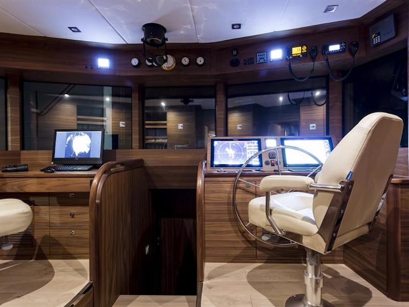 Book yachts online - motorboat - Motor Yacht - Timeless 24M - rent