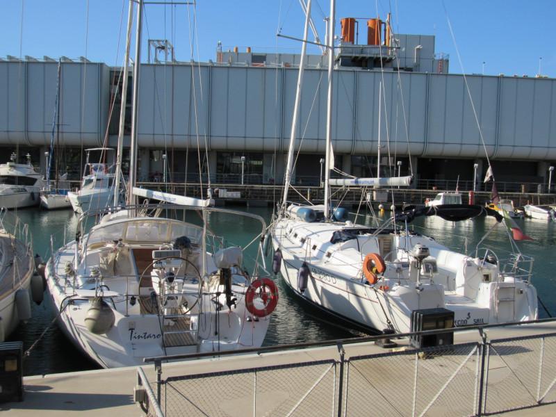 Book yachts online - sailboat - Cyclades 43.3 - Tecno Sail - rent