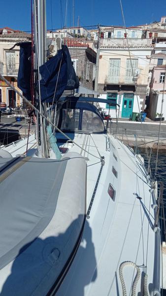 Book yachts online - sailboat - Harmony 47 - Rimbaud - rent