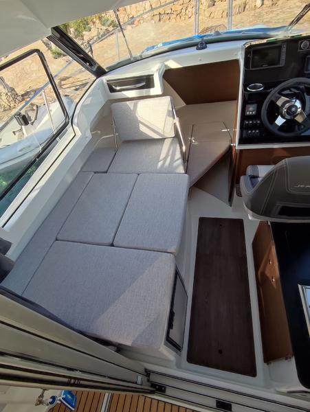 Book yachts online - motorboat - Merry Fisher 695 series 2 - NEMO II - rent