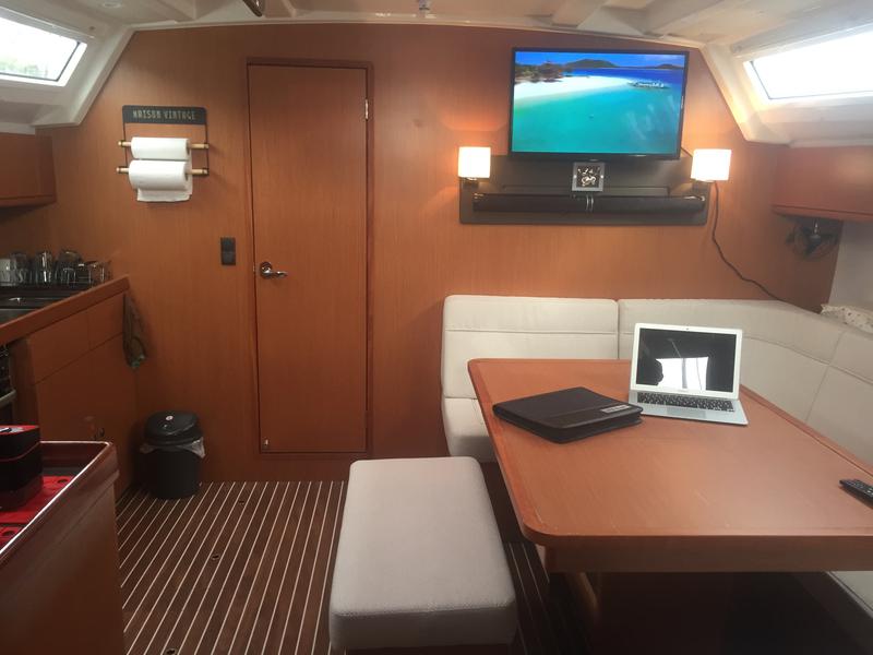 Book yachts online - sailboat - Bavaria Cruiser 46 - Ir - rent