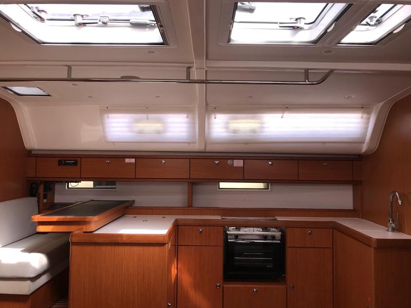Book yachts online - sailboat - Bavaria Cruiser 51 - Corfu - G - rent