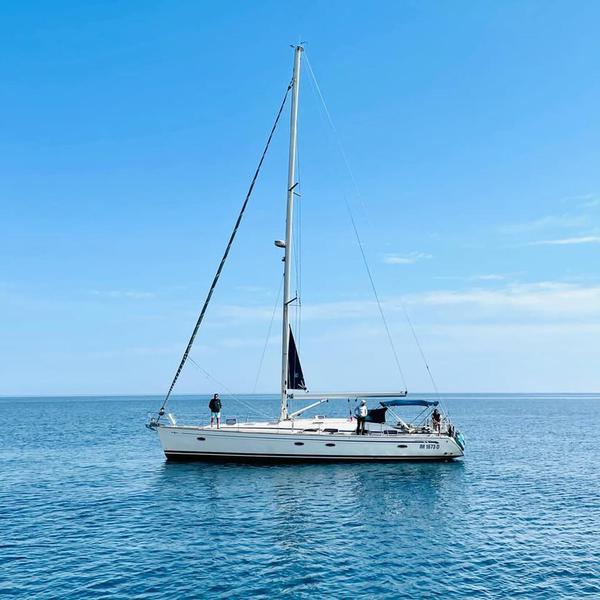 Book yachts online - sailboat - Bavaria 51 Cruiser - Lady Rose - rent