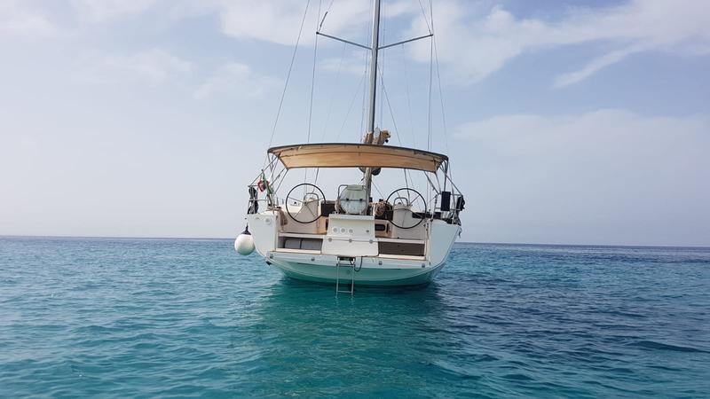 Book yachts online - sailboat - Dufour 500 Grand Large - Josephine - rent