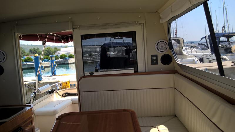 Book yachts online - motorboat - Damor 980 Fjera - Neja - rent