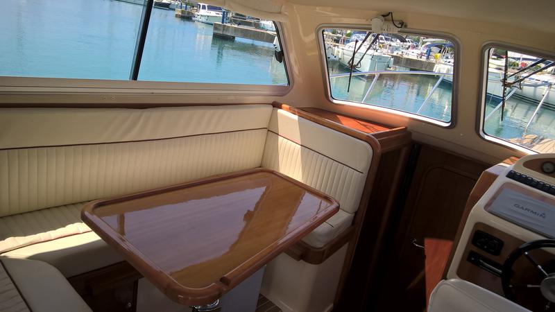 Book yachts online - motorboat - Damor 980 Fjera - Neja - rent