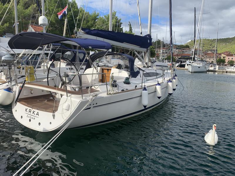 Book yachts online - sailboat - Elan 410 - Krka - rent