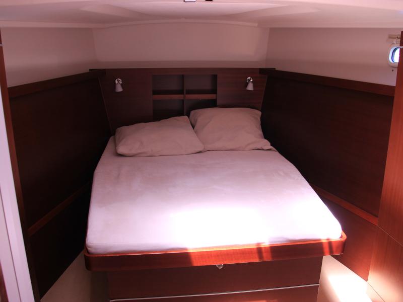 Book yachts online - sailboat - Hanse 445 - Daydream - rent