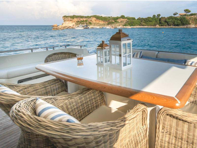 Book yachts online - motorboat - Ferretti 225 - Vento - rent