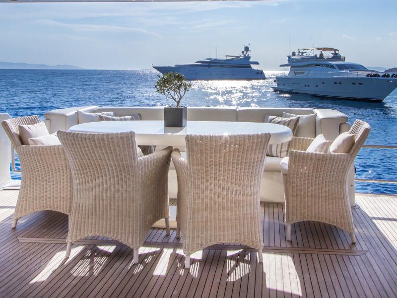 Book yachts online - motorboat - Posillipo Technema 70 - Amoraki - rent