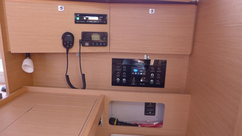 Book yachts online - sailboat - Dufour 360 - Mar me Quer - rent