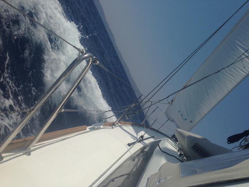 Book yachts online - sailboat - Oceanis 45 - NAYA - rent