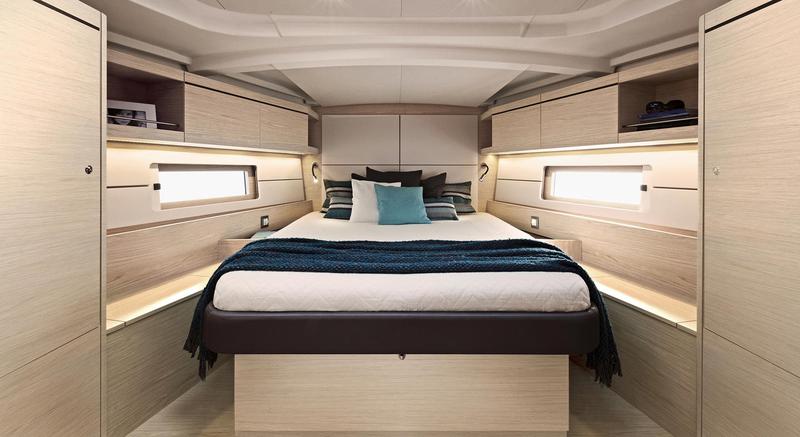 Book yachts online - sailboat - Oceanis 46.1 First Line - NAIMA (first line, generator, air condition, full teak deck) - rent