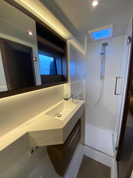 Book yachts online - catamaran - Lagoon 50 - VICTORIA (VIP EQUIPPED, Generator, Air-condition, Watermaker, Teak cockpit, Underwater lights, TV, Icemaker, 2 SUP, Wifi) *Skippered only* - rent