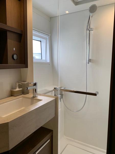 Book yachts online - catamaran - Lagoon 46 - WHITE PEARL (generator, air condition, water maker, 2 SUP free of charge) *Skippered only* - rent