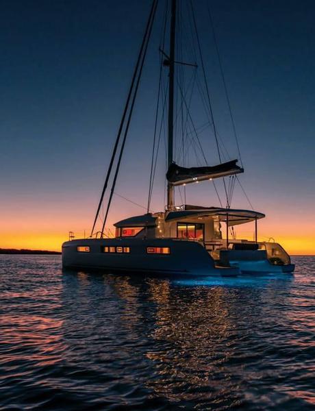 Book yachts online - catamaran - Lagoon 50 - Colibrì Platinum Service - rent