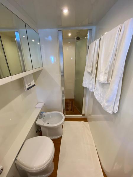 Book yachts online - motorboat - Falcon 86 - Boram - rent