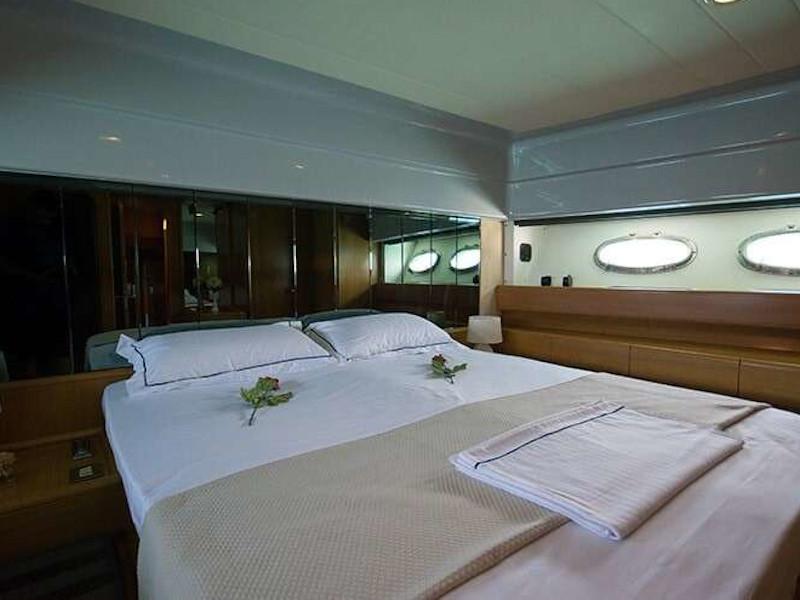 Book yachts online - motorboat - Posillipo Technema 68 - Sofia - rent