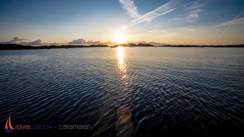 Book yachts online - catamaran - Saba 50 - Royal Cracow (crewed) - rent