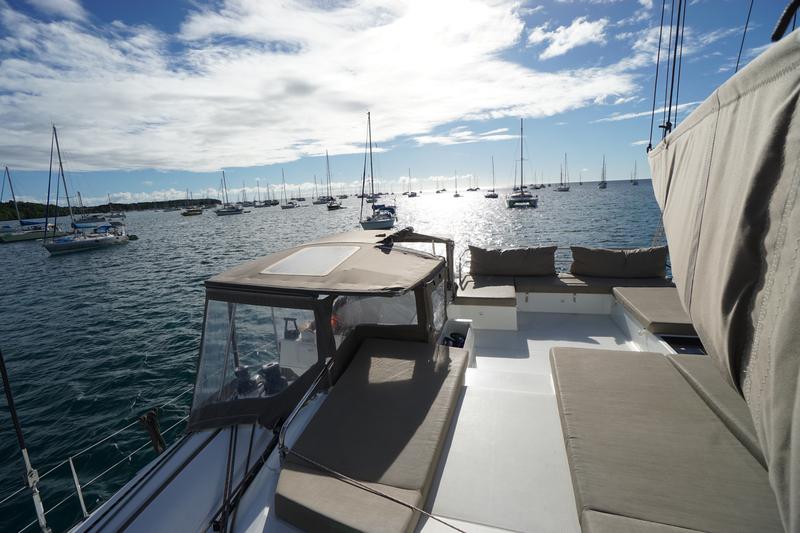 Book yachts online - catamaran - Saba 50 - Royal Cracow (crewed) - rent