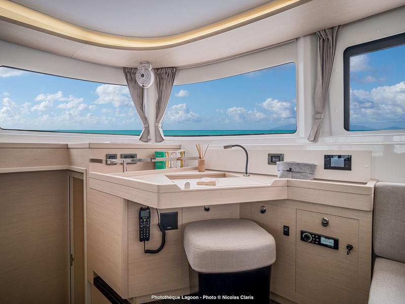 Book yachts online - catamaran - Lagoon 46 - Creo Two (crewed) - rent