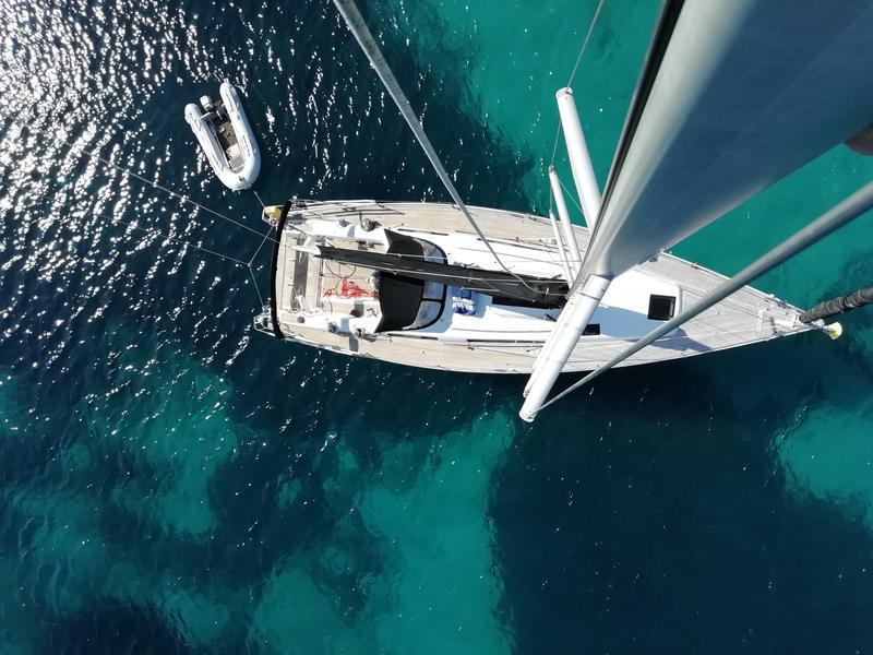 Book yachts online - sailboat - Salona 44 - Sousouni - rent