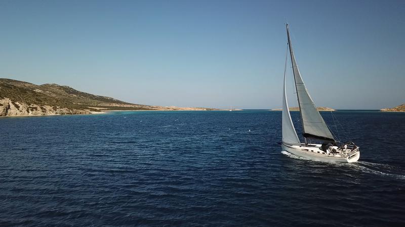Book yachts online - sailboat - Salona 44 - Sousouni - rent