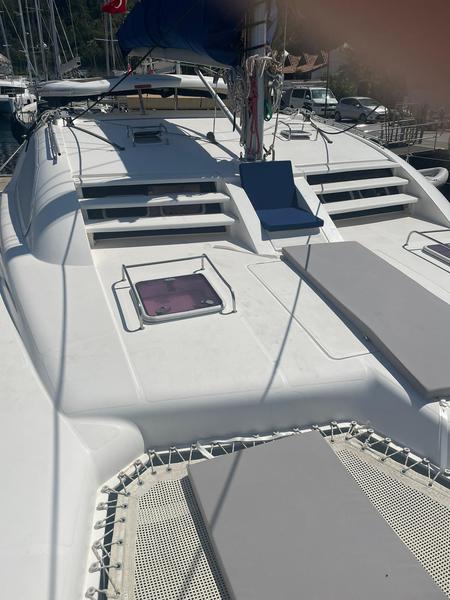 Book yachts online - catamaran - Leopard 4300 - Emocean - rent
