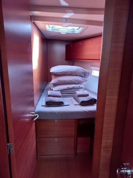Book yachts online - sailboat - Dufour 500 GL - Maestro - rent