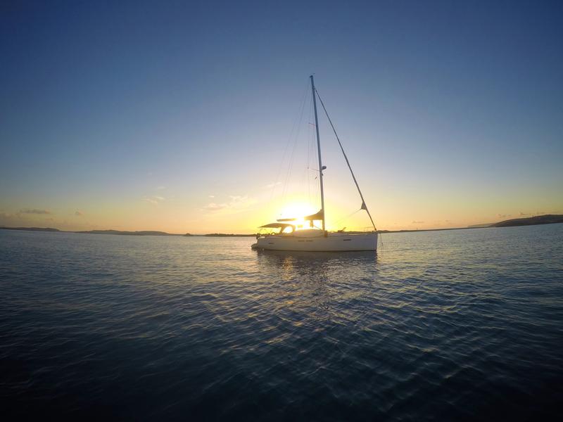 Book yachts online - sailboat - Sun Odyssey 439 - Esquitx - rent