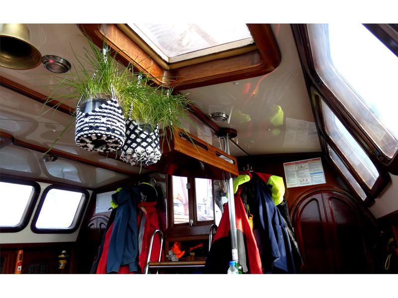Book yachts online - sailboat - Bruce Roberts NY 46 - New York 46 - rent