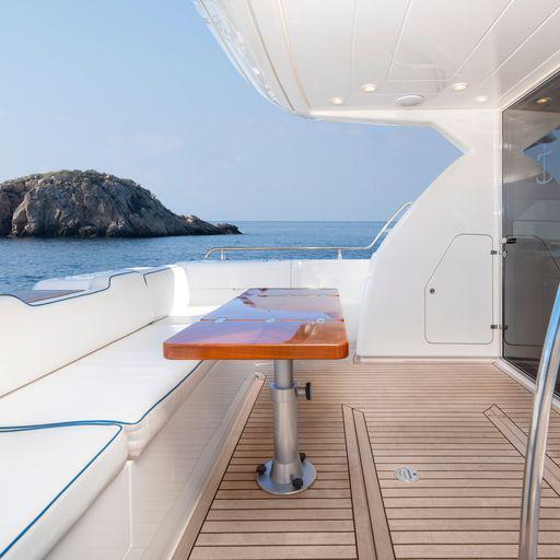 Book yachts online - motorboat - Uniesse 55 - C&amp;A - rent