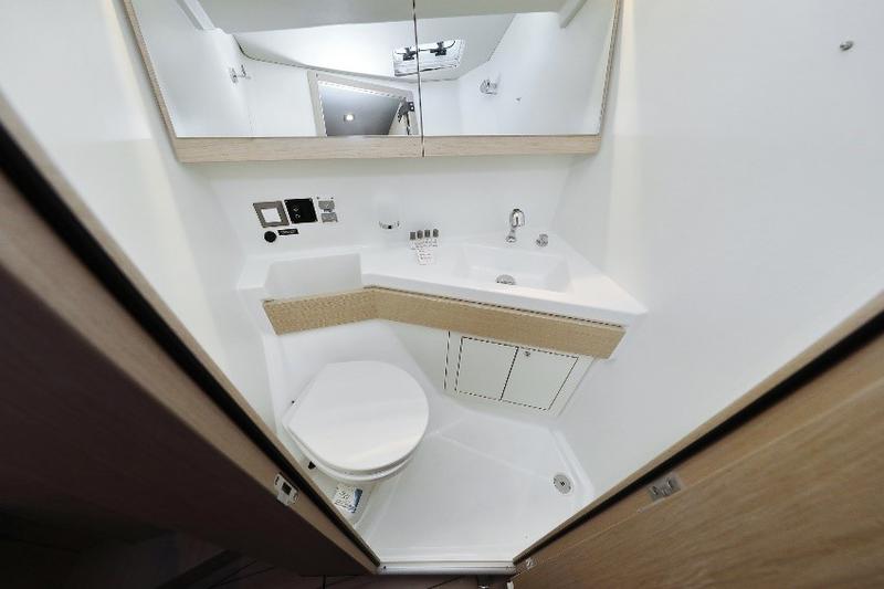 Book yachts online - sailboat - Oceanis 46.1 - ARYA - rent