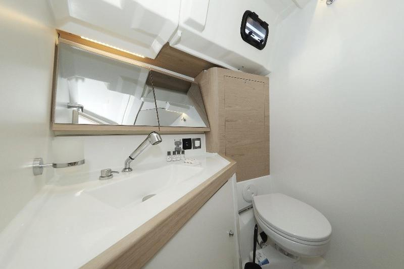 Book yachts online - sailboat - Oceanis 46.1 - ARYA - rent