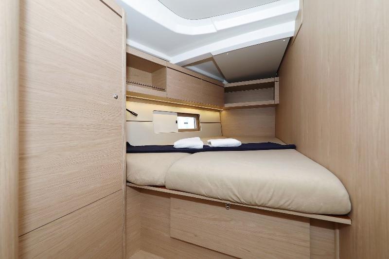 Book yachts online - sailboat - Oceanis 46.1 - ARYA - rent
