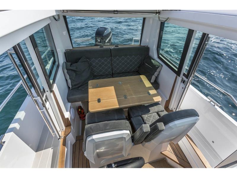 Book yachts online - motorboat - Axopar 28 - no name - rent