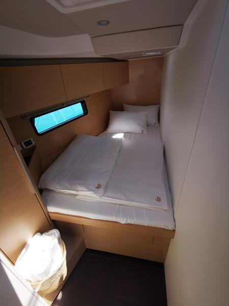 Book yachts online - sailboat - Hanse 460 - Janina - rent