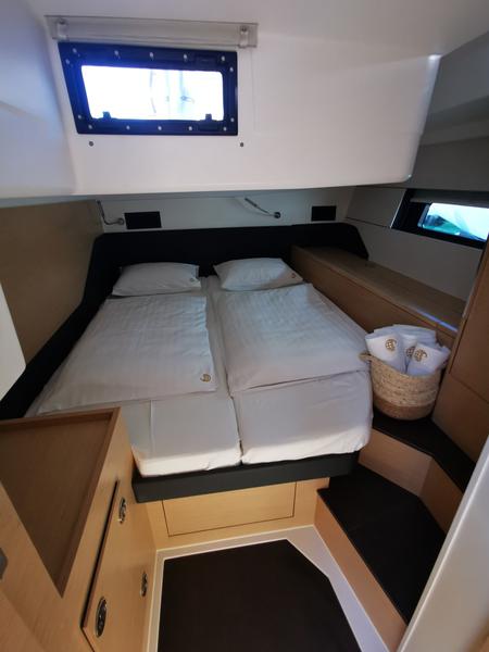 Book yachts online - sailboat - Hanse 460 - Janina - rent