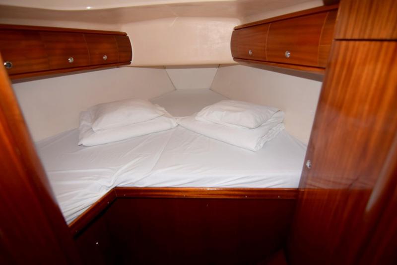 Book yachts online - sailboat - Bavaria 49 - PRINCE - rent