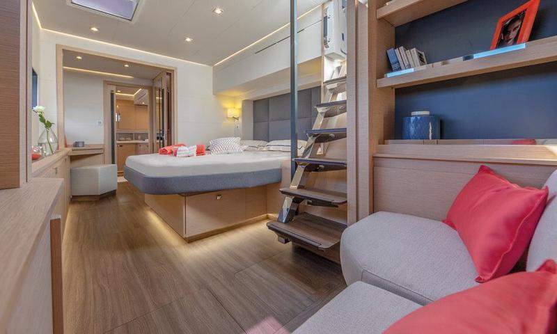 Book yachts online - catamaran - Alegria 67 - Chiloe - rent