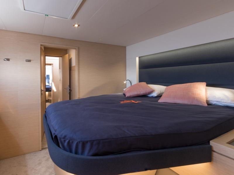 Book yachts online - catamaran - Saona 47 - Nocrala - rent