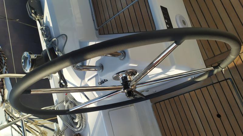 Book yachts online - sailboat - Oceanis 40.1 - Maranel - rent